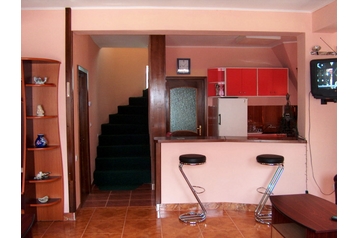 Rumänien Chata Slănic Moldova, Exterieur